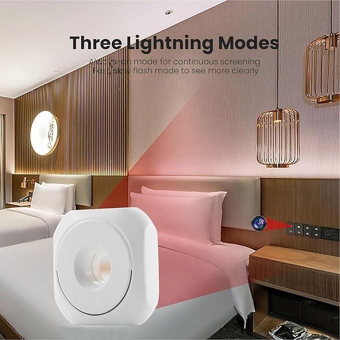 Hidden Camera Detector